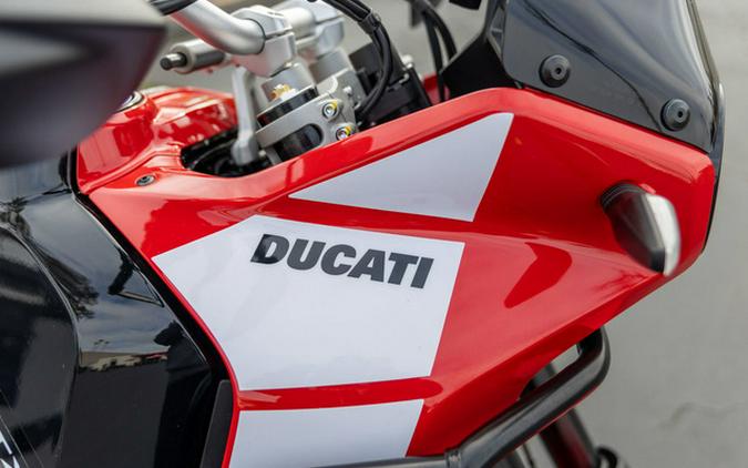 2025 Ducati DesertX Discovery