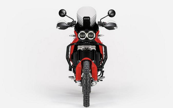 2025 Ducati DesertX Discovery