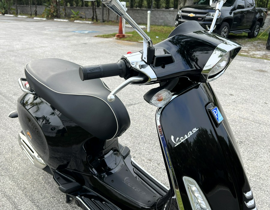 2022 Vespa Sprint 150