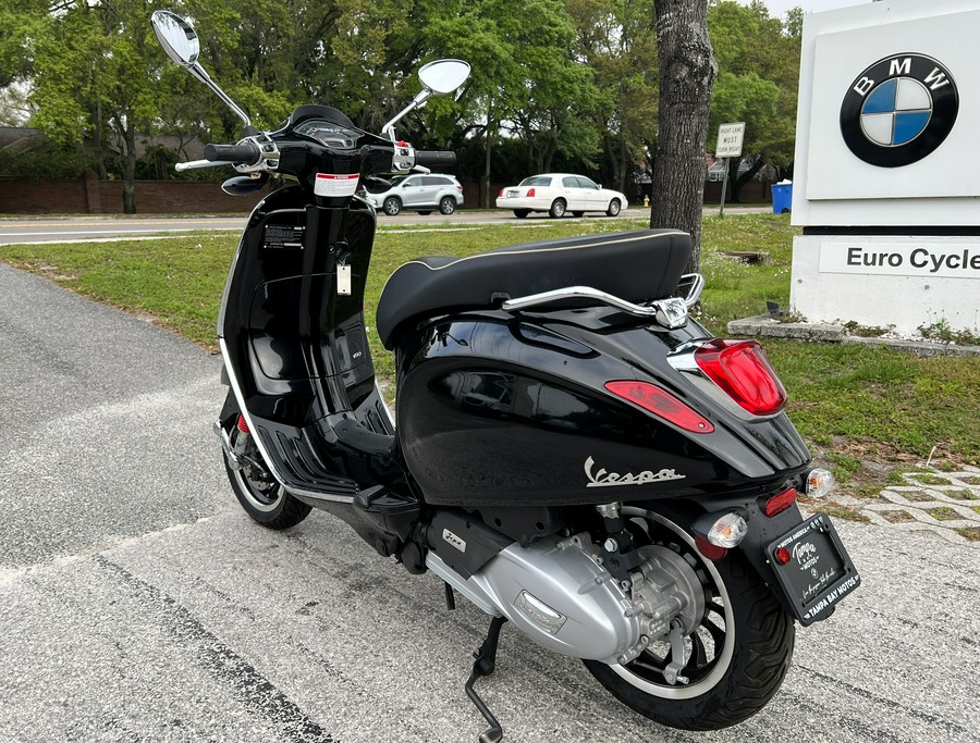 2022 Vespa Sprint 150