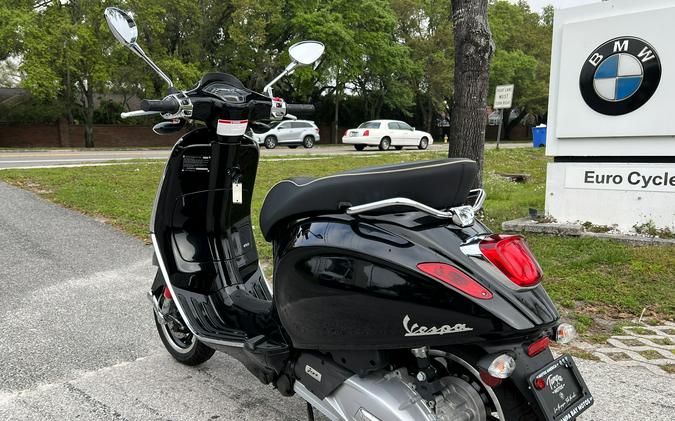 2022 Vespa Sprint 150