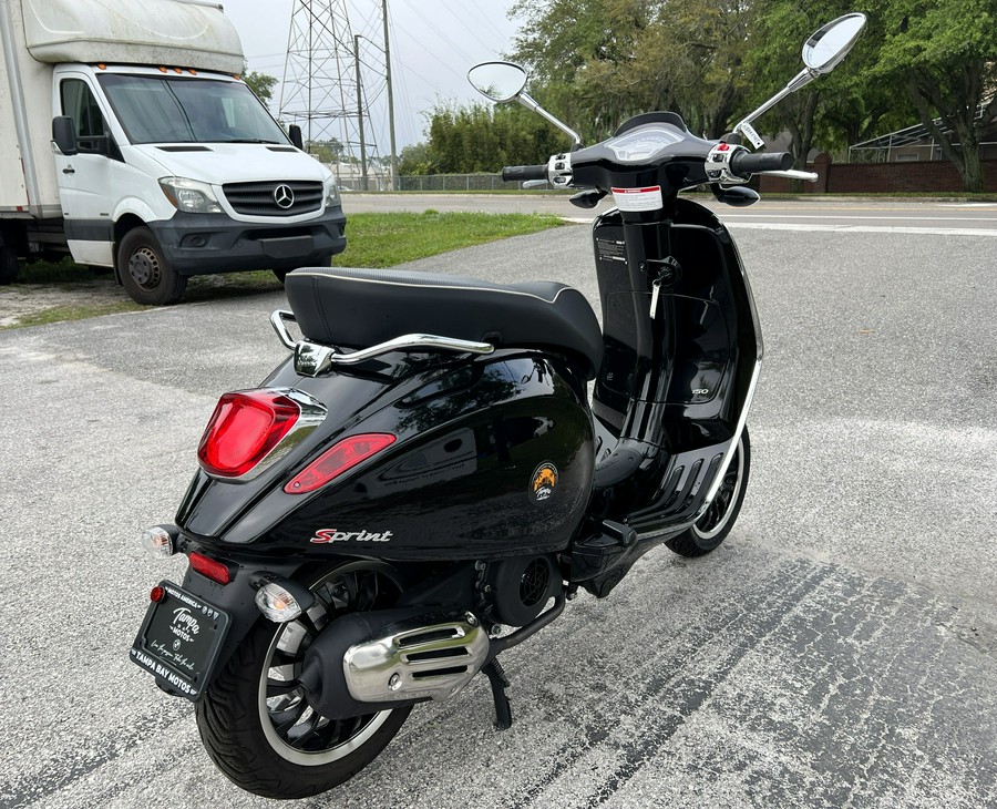 2022 Vespa Sprint 150