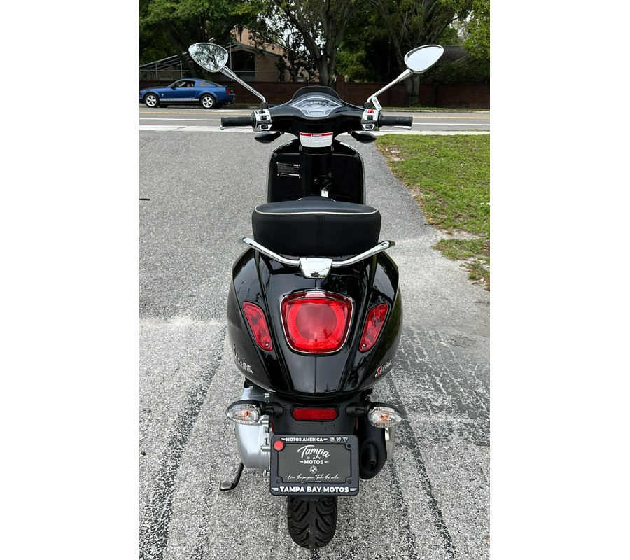 2022 Vespa Sprint 150