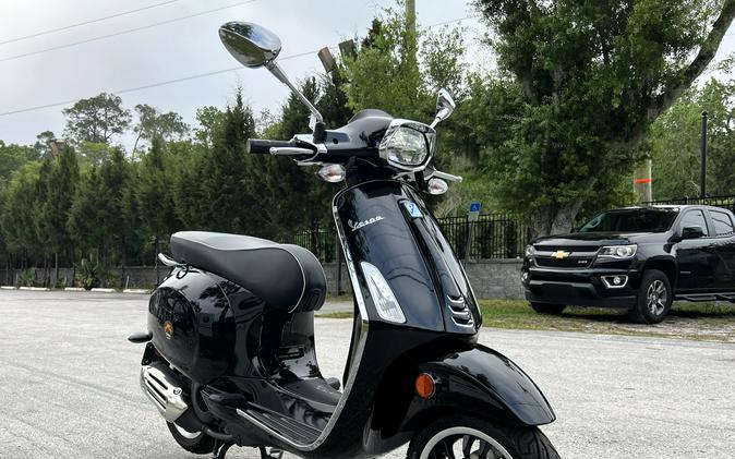 2022 Vespa Sprint 150