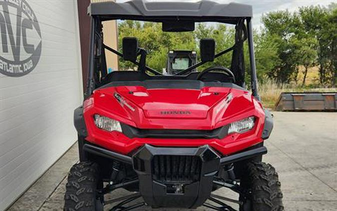 2024 Honda Pioneer 1000 Deluxe