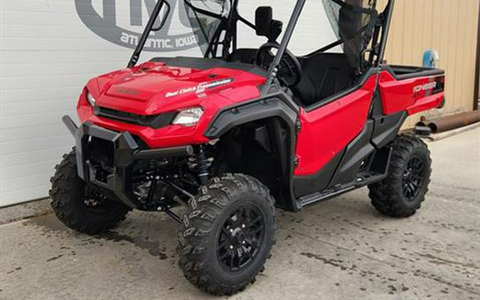 2024 Honda Pioneer 1000 Deluxe