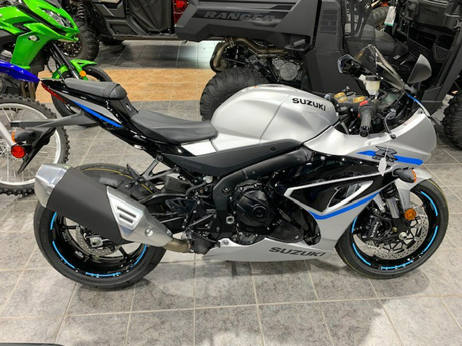 2025 Suzuki GSX-R 1000