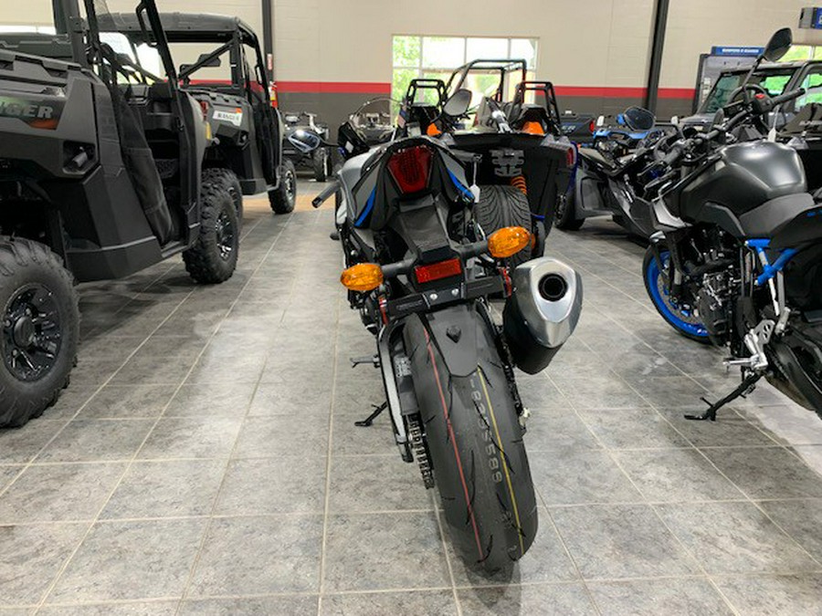 2025 Suzuki GSX-R 1000