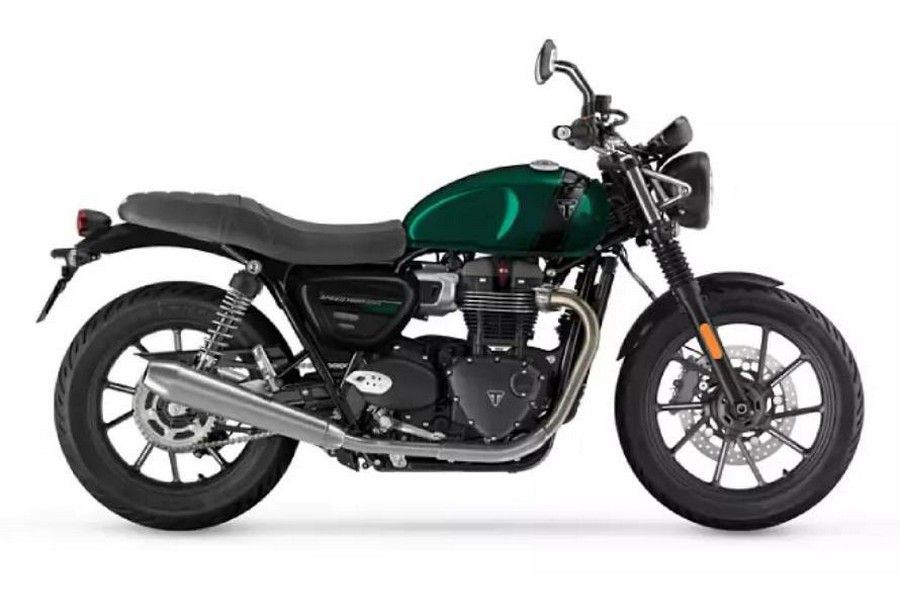 2024 Triumph SPEED TWIN 900
