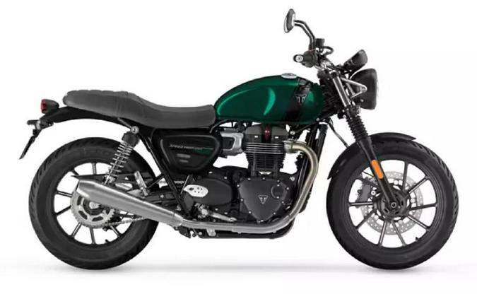 2024 Triumph SPEED TWIN 900