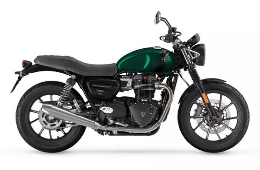 2024 Triumph SPEED TWIN 900