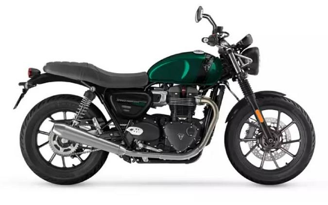 2024 Triumph SPEED TWIN 900
