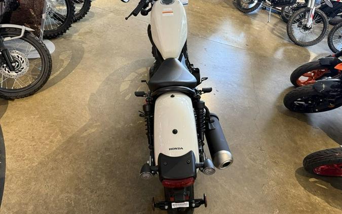 2025 Honda Rebel 500 ABS