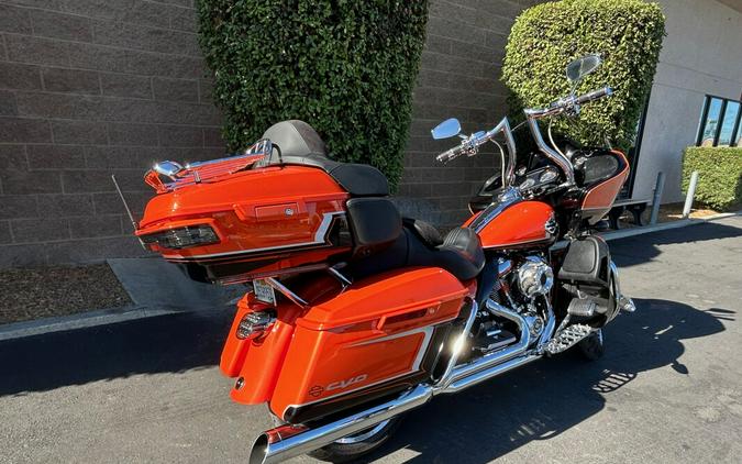 FLTRKSE 2022 CVO™ Road Glide® Limited