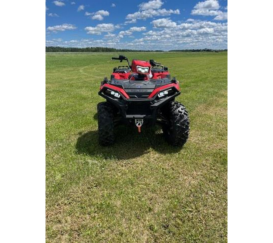 2024 Polaris Sportsman XP 1000 Ultimate Trail