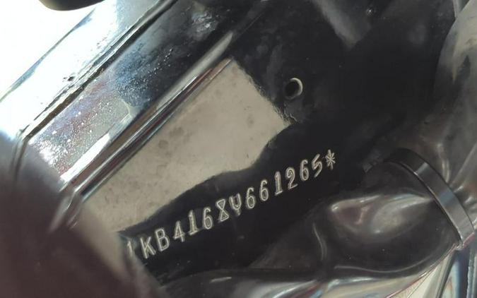 2008 Harley-Davidson® FLHX - Street Glide®