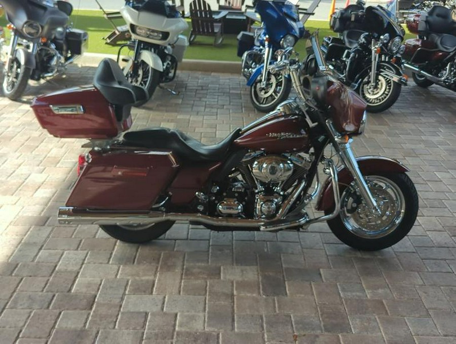 2008 Harley-Davidson® FLHX - Street Glide®