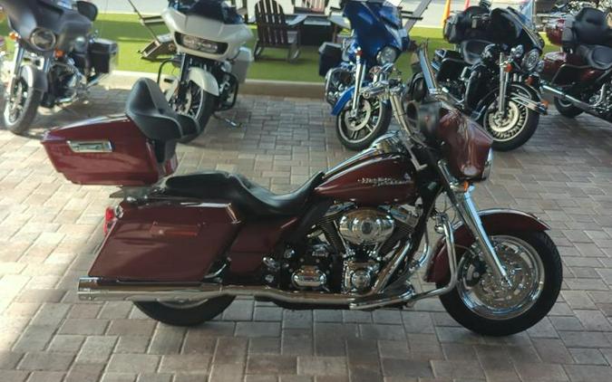 2008 Harley-Davidson® FLHX - Street Glide®