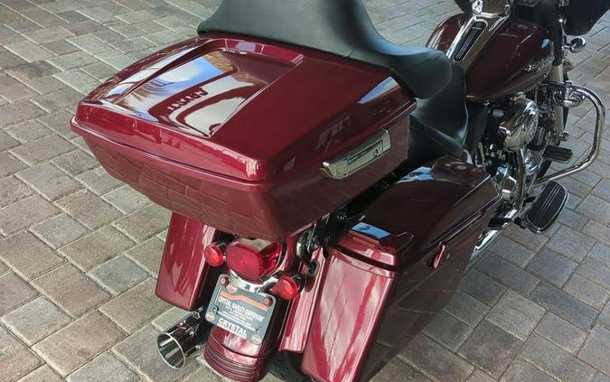 2008 Harley-Davidson® FLHX - Street Glide®