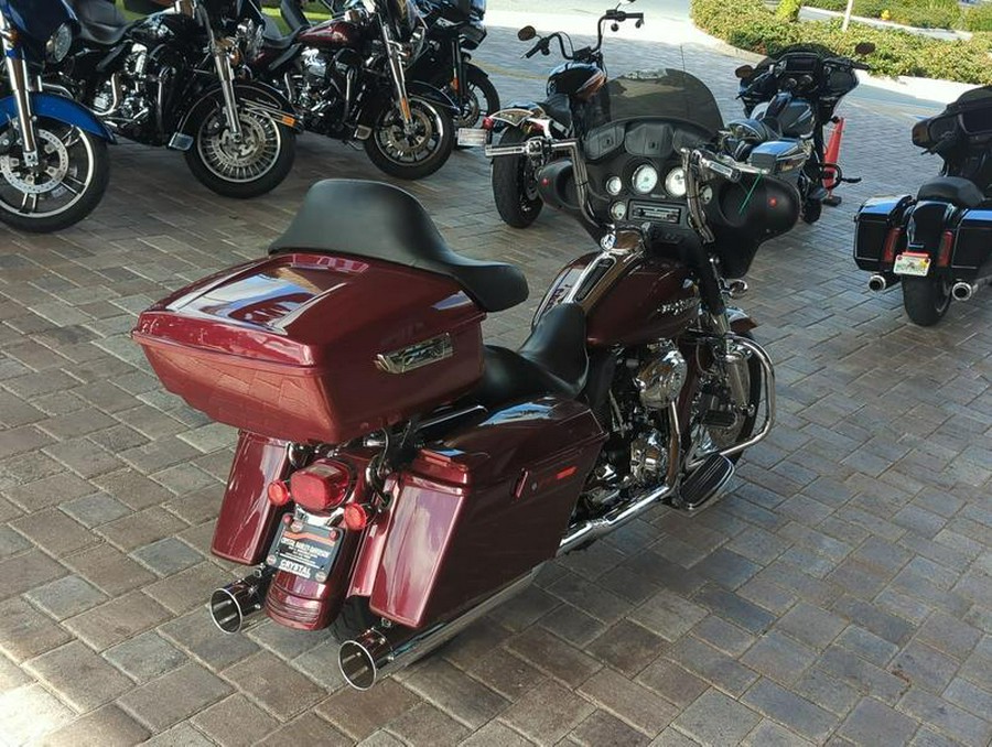 2008 Harley-Davidson® FLHX - Street Glide®