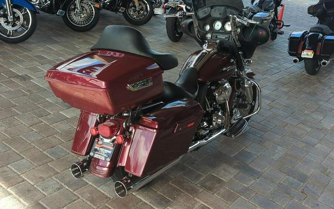 2008 Harley-Davidson® FLHX - Street Glide®