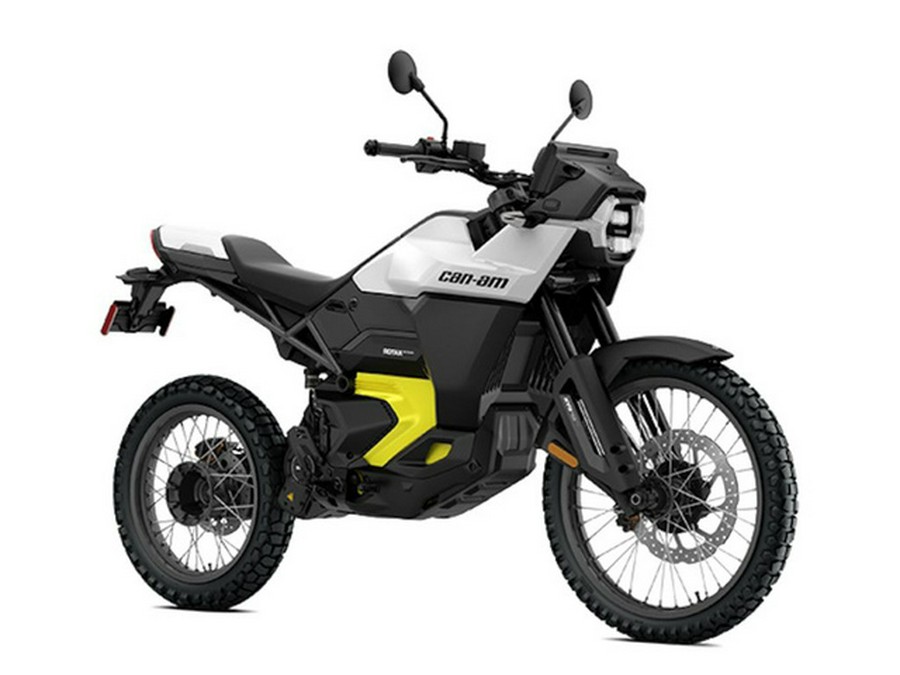 2026 Can-Am Origin Bright White