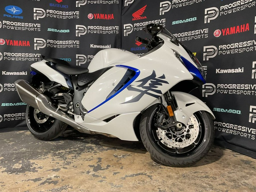 2026 Suzuki Hayabusa