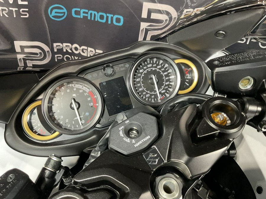 2026 Suzuki Hayabusa