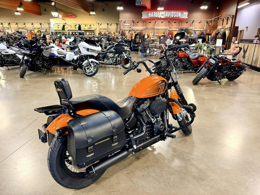 2021 Harley-Davidson® FXBBS - Street Bob® 114