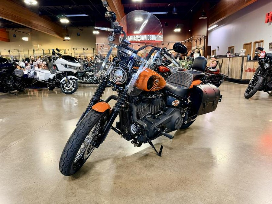 2021 Harley-Davidson® FXBBS - Street Bob® 114