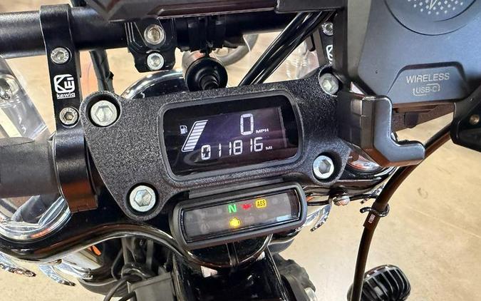 2021 Harley-Davidson® FXBBS - Street Bob® 114