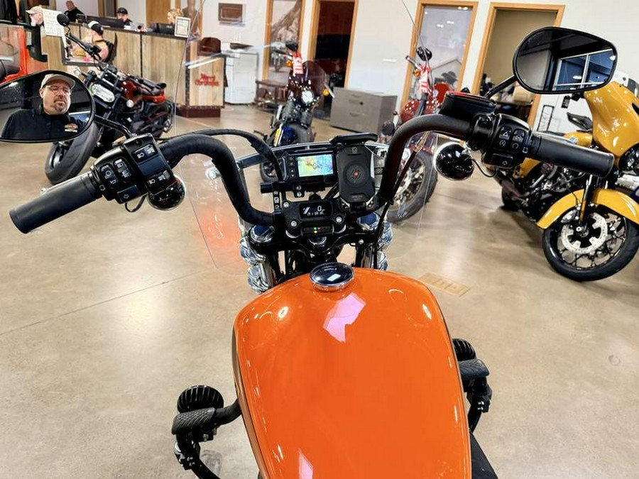 2021 Harley-Davidson® FXBBS - Street Bob® 114