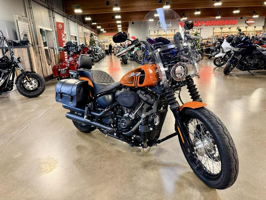 2021 Harley-Davidson® FXBBS - Street Bob® 114
