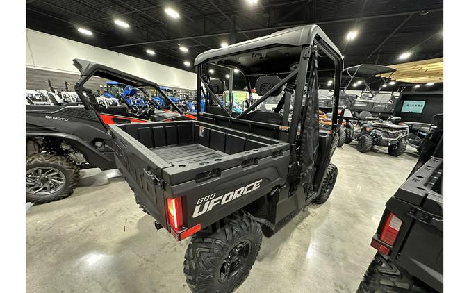 2026 CFMOTO UFORCE 600