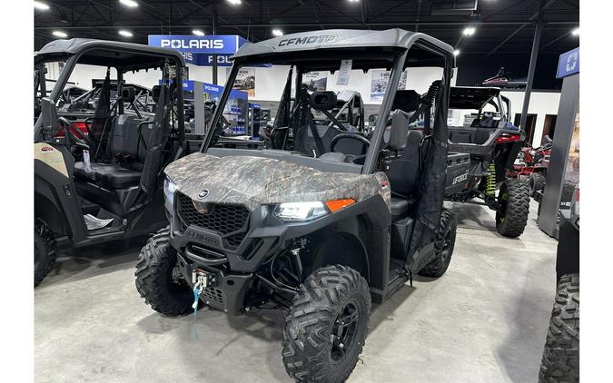 2026 CFMOTO UFORCE 600