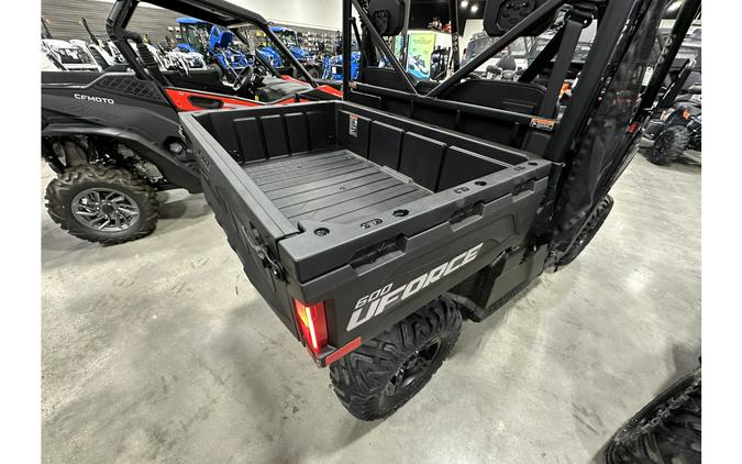 2026 CFMOTO UFORCE 600