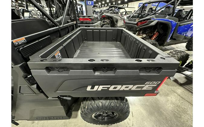 2026 CFMOTO UFORCE 600