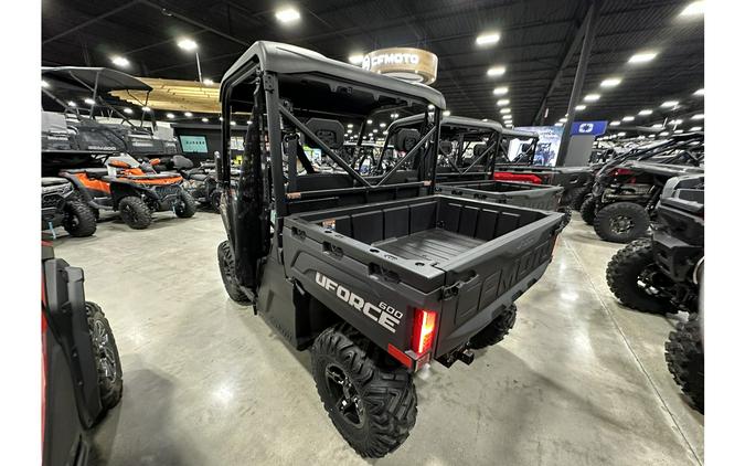 2026 CFMOTO UFORCE 600