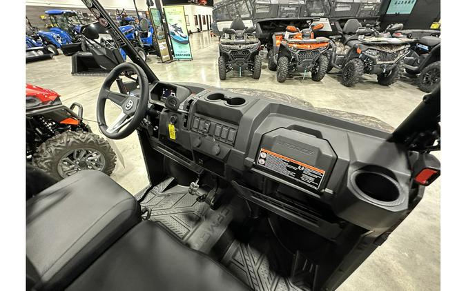 2026 CFMOTO UFORCE 600