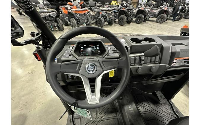 2026 CFMOTO UFORCE 600