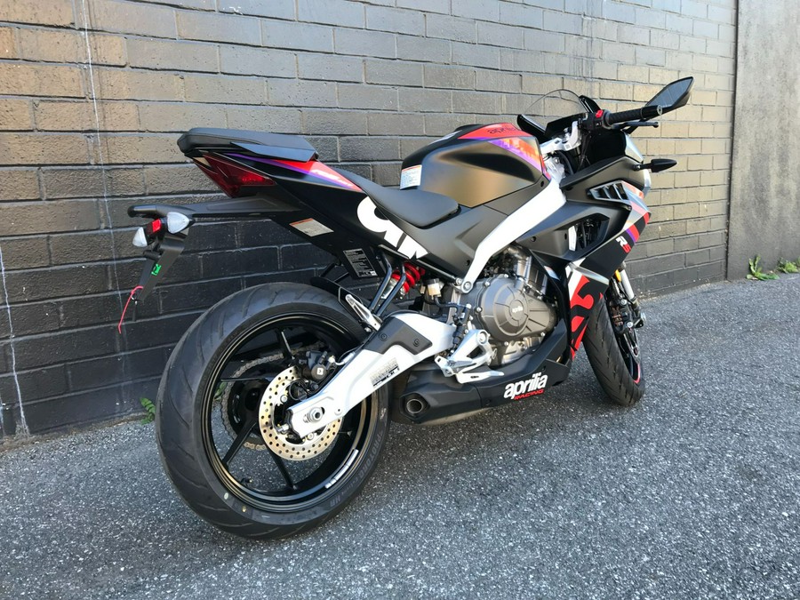 2026 Aprilia RS 457