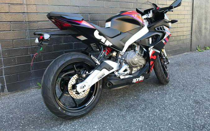 2026 Aprilia RS 457