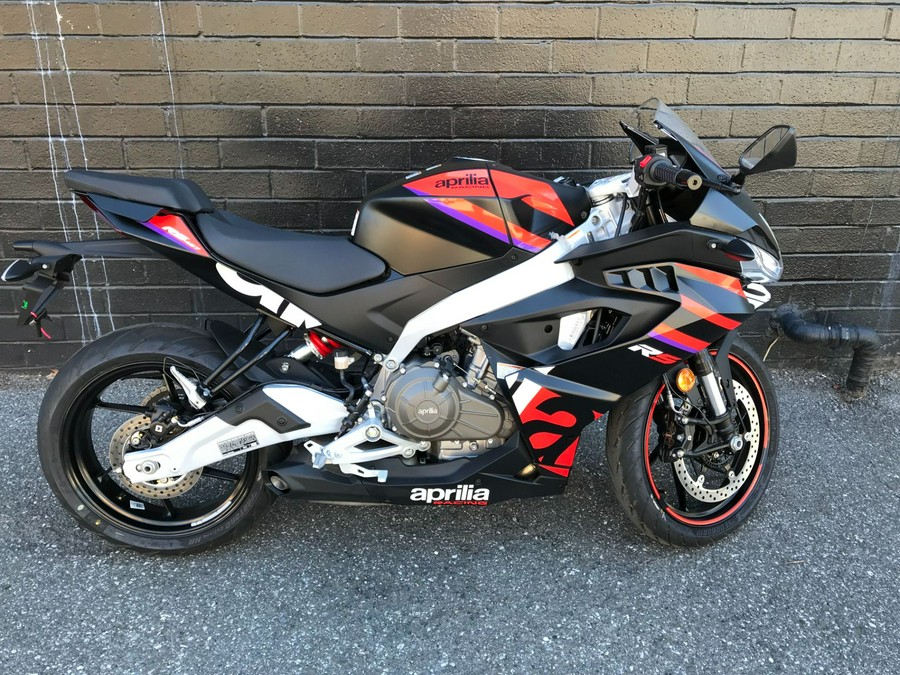2026 Aprilia RS 457