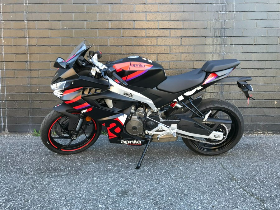 2026 Aprilia RS 457