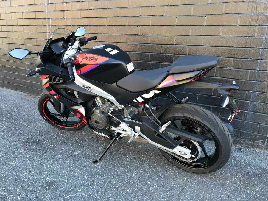 2026 Aprilia RS 457