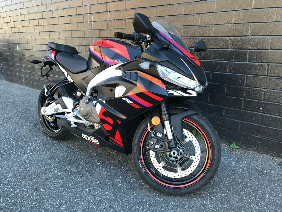 2026 Aprilia RS 457