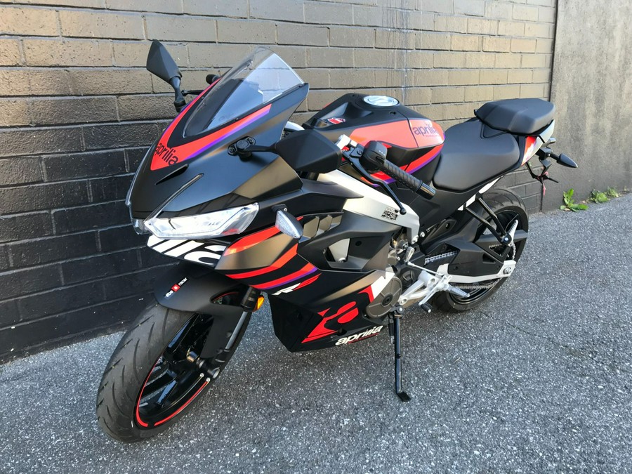 2026 Aprilia RS 457