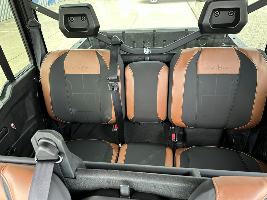 2026 Can-Am Defender MAX Lone Star Cab HD11