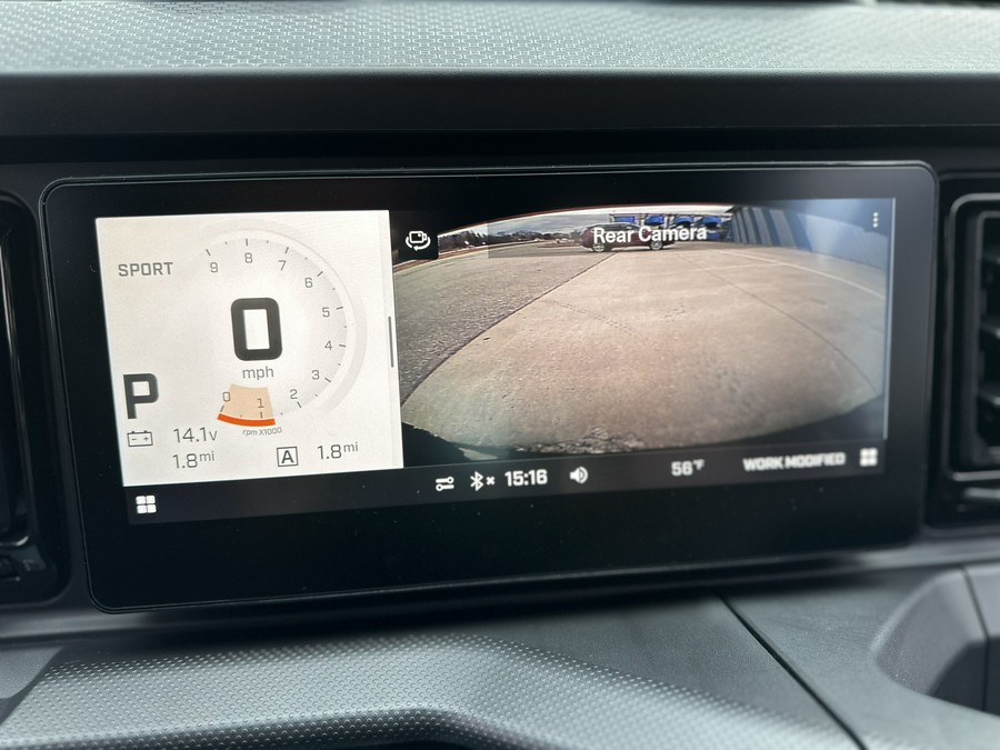 2026 Can-Am Defender MAX Lone Star Cab HD11