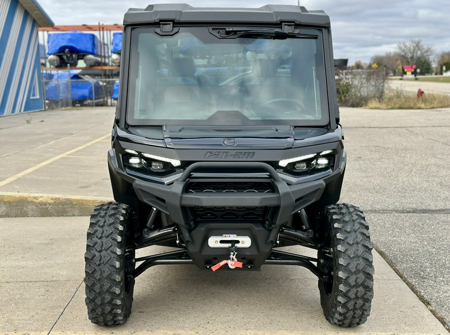 2026 Can-Am Defender MAX Lone Star Cab HD11